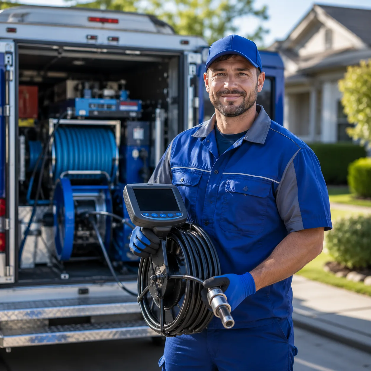 Local drainage restoration specialists in Manter, KS